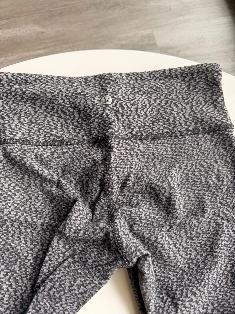 lululemon athletica comfortable heathered
